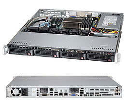 Lightweight Intel Xeon E3 Dedicated Server